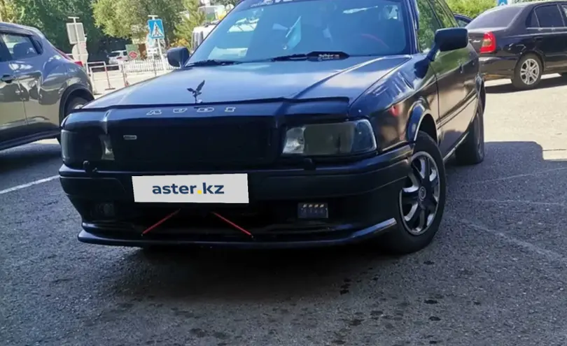 Audi 80 1994 года за 1 800 000 тг. в Западно-Казахстанская область