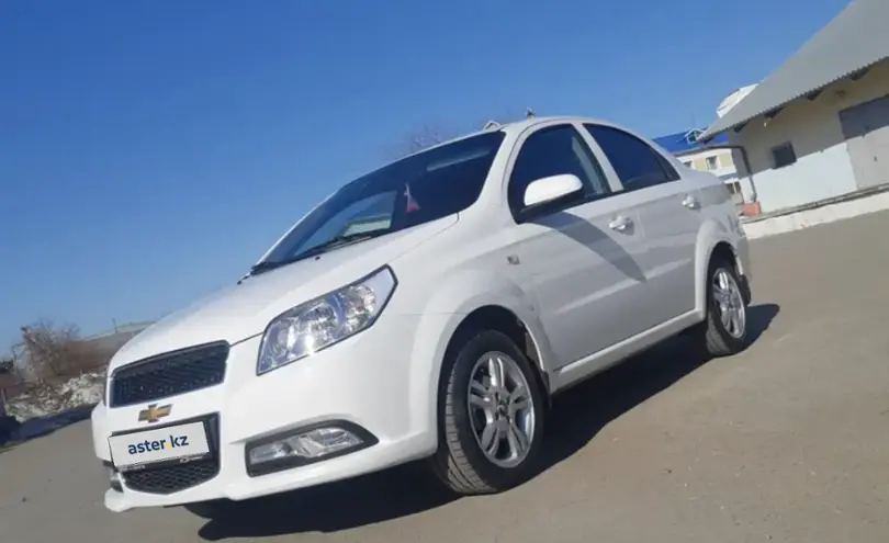 Chevrolet Nexia 2022 года за 6 300 000 тг. в Костанайская область