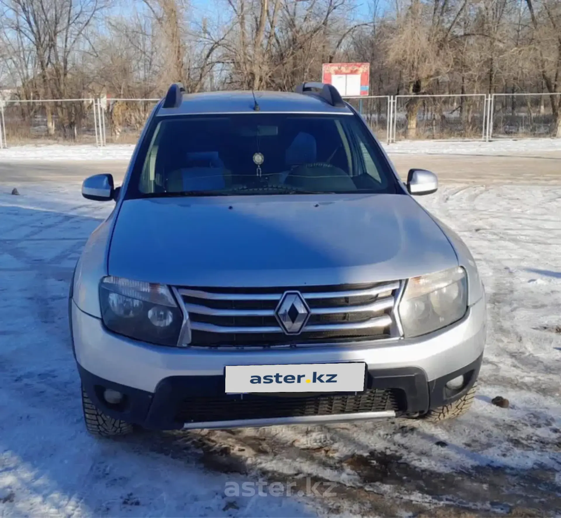 Renault Duster 2014