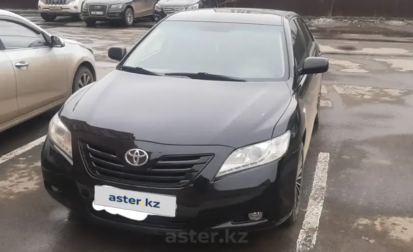 Toyota Camry 2006 года за 4 000 000 тг. в Акмолинская область