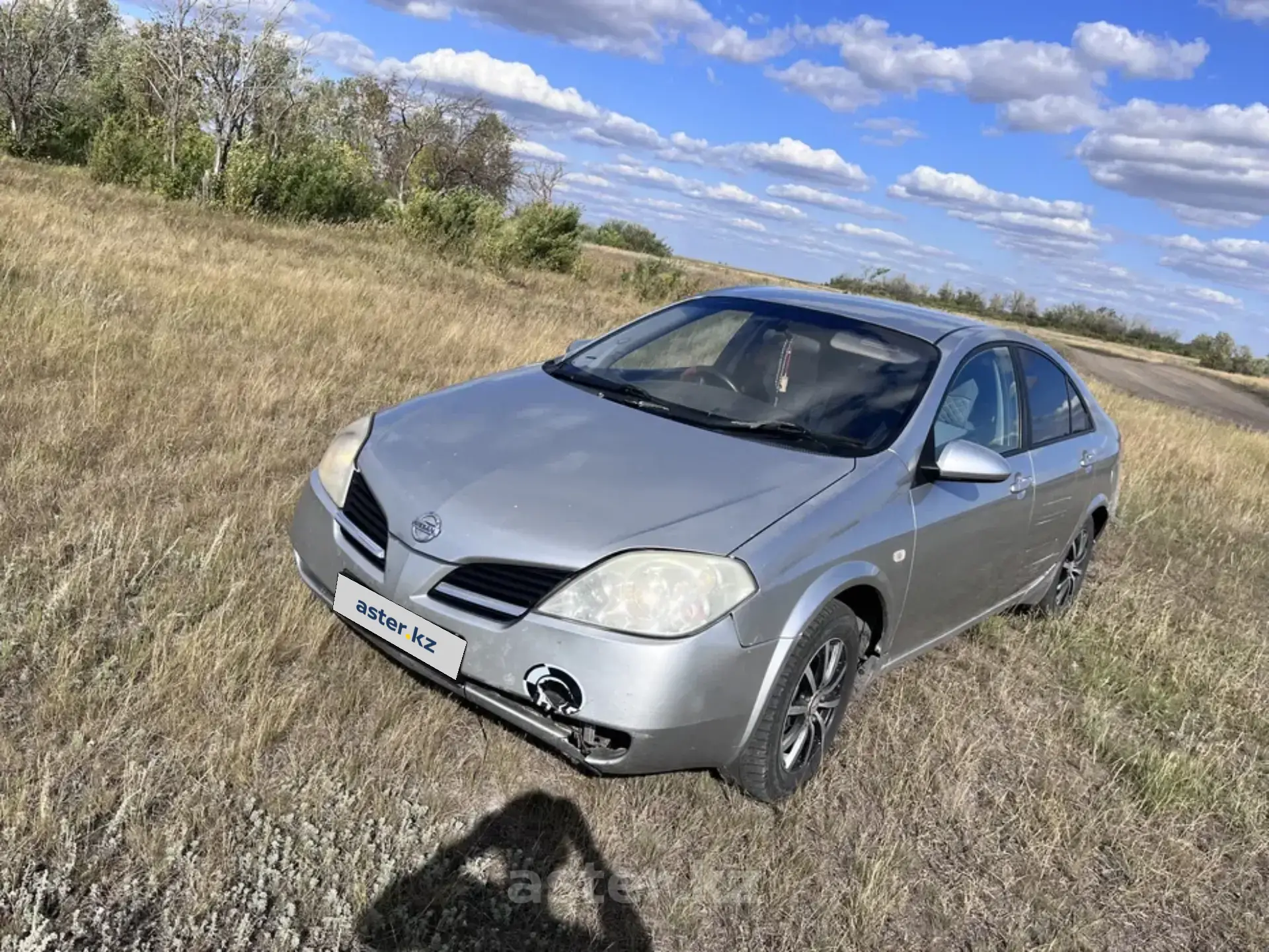 Nissan Primera 2001