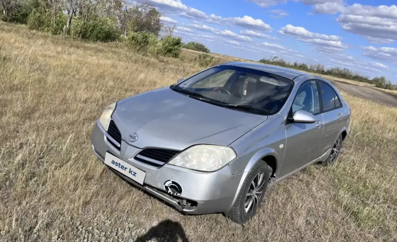 Nissan Primera 2001 года за 2 300 000 тг. в Северо-Казахстанская область
