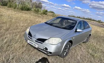 Nissan Primera 2001 года за 2 300 000 тг. в Северо-Казахстанская область