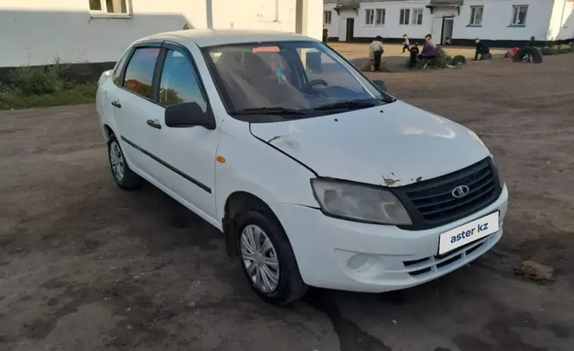 LADA (ВАЗ) Granta 2012 года за 2 200 000 тг. в Акмолинская область
