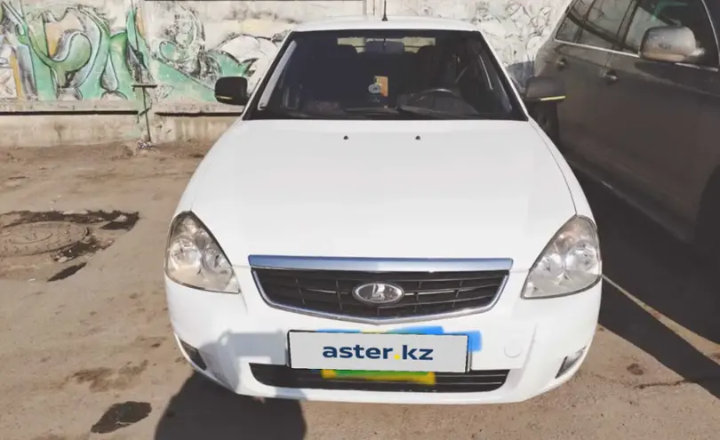 LADA (ВАЗ) Priora 2012 года за 2 000 000 тг. в Алматинская область