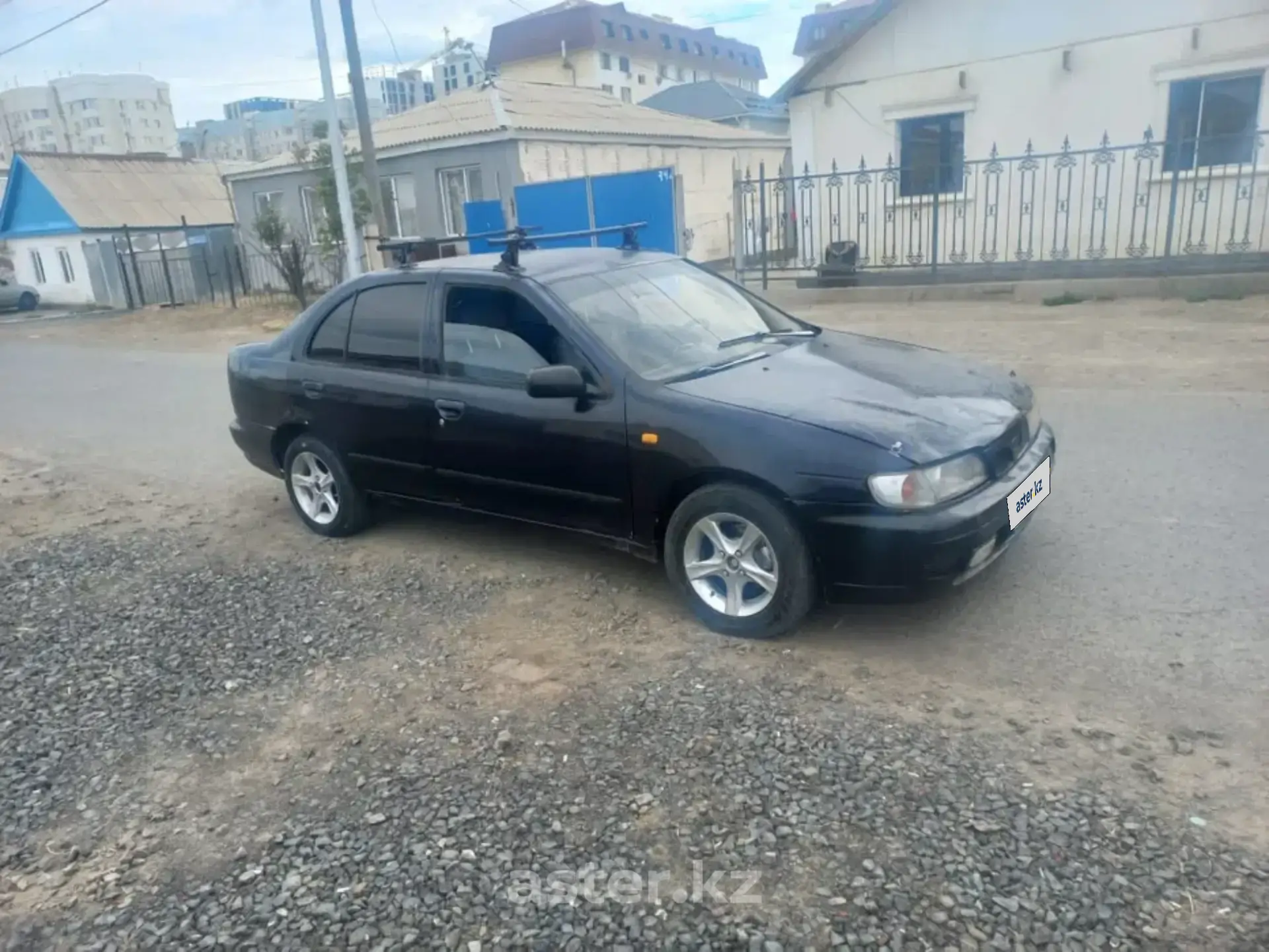 Nissan Almera 1997