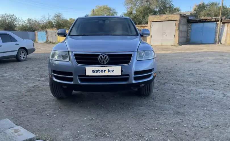 Volkswagen Touareg 2004 года за 4 500 000 тг. в Карагандинская область