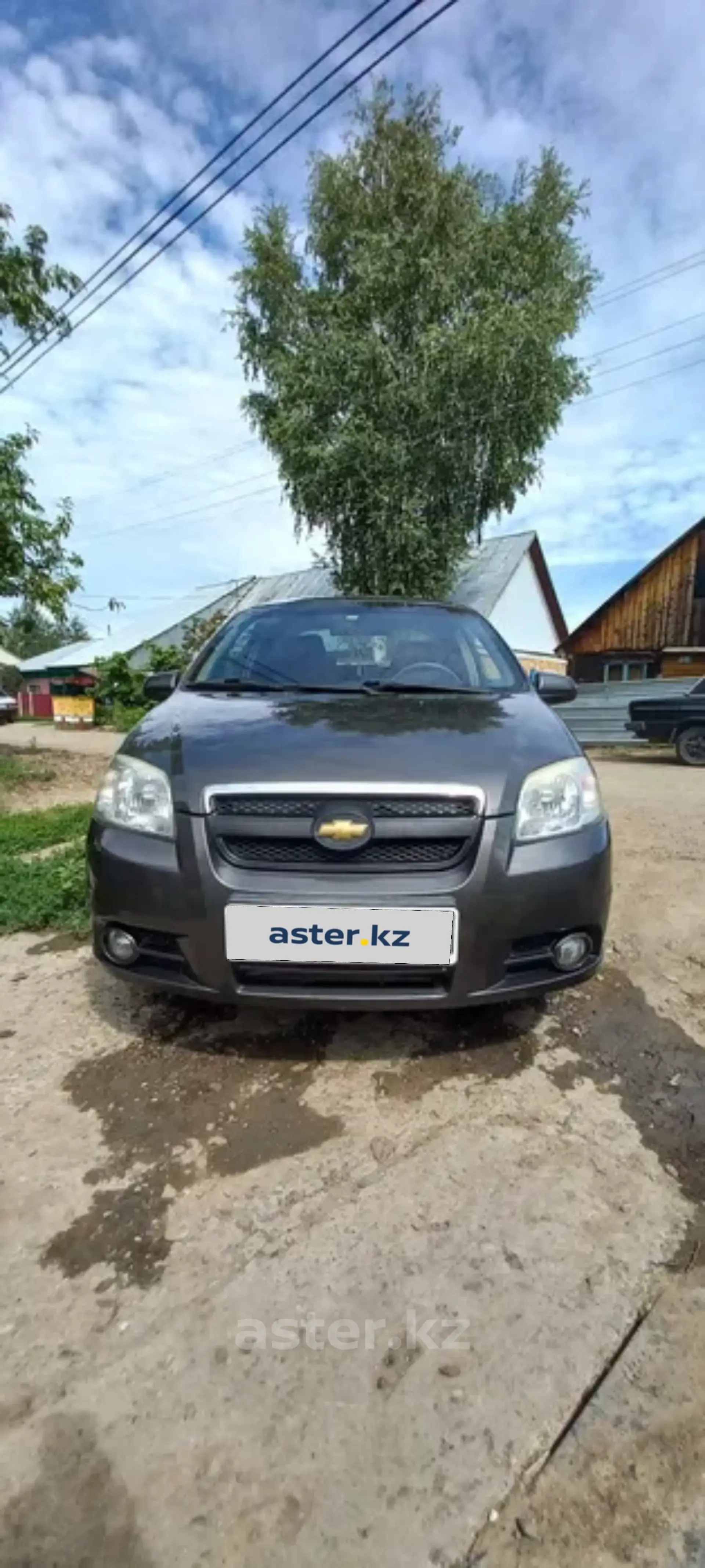 Chevrolet Aveo 2013