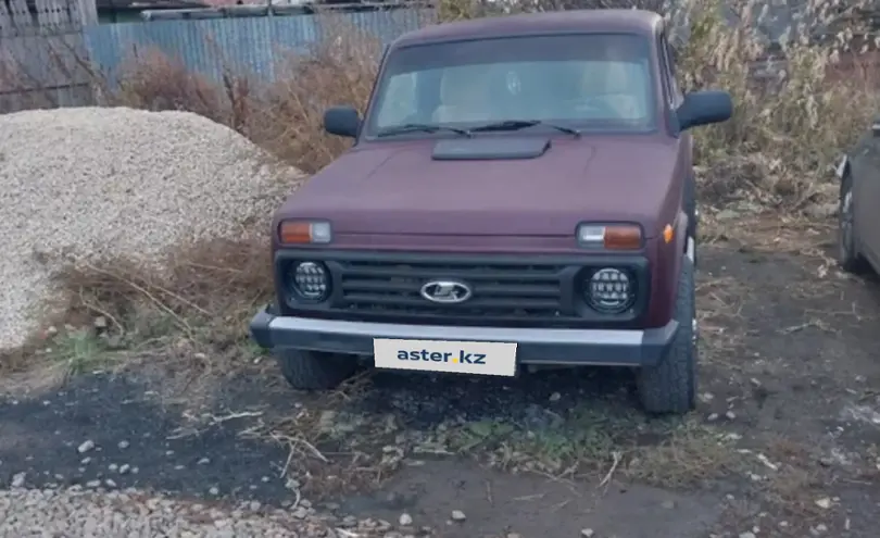 LADA (ВАЗ) 2121 (4x4) 2007 года за 1 800 000 тг. в Северо-Казахстанская область