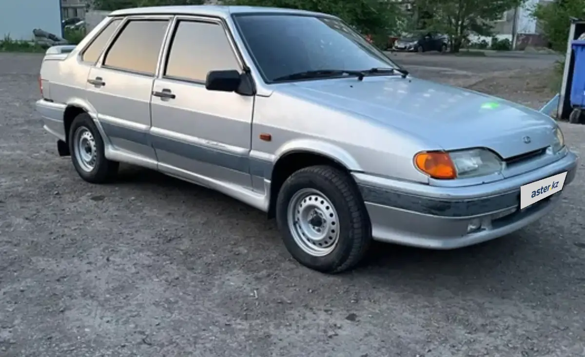 Купить LADA (ВАЗ) 2115 2003 года в Павлодарской области, цена 1000000  тенге. Продажа LADA (ВАЗ) 2115 в Павлодарской области - Aster.kz. №g896634