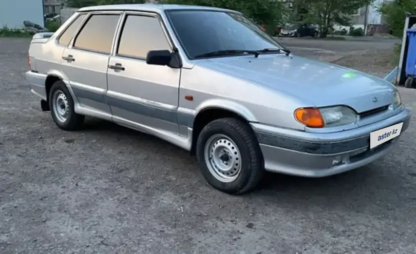 LADA (ВАЗ) 2115 2003 года за 1 000 000 тг. в Павлодарская область