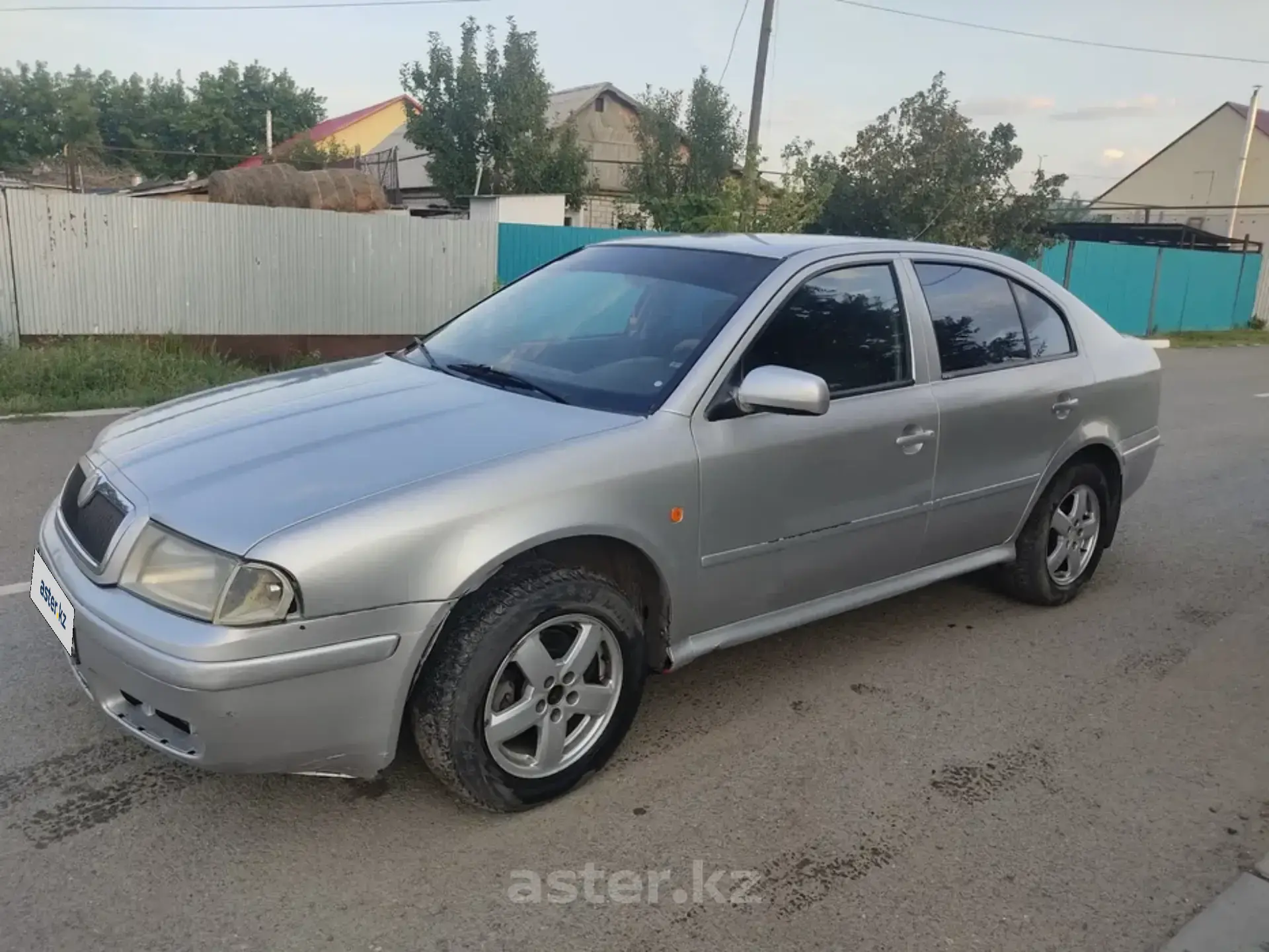 Skoda Octavia 2006