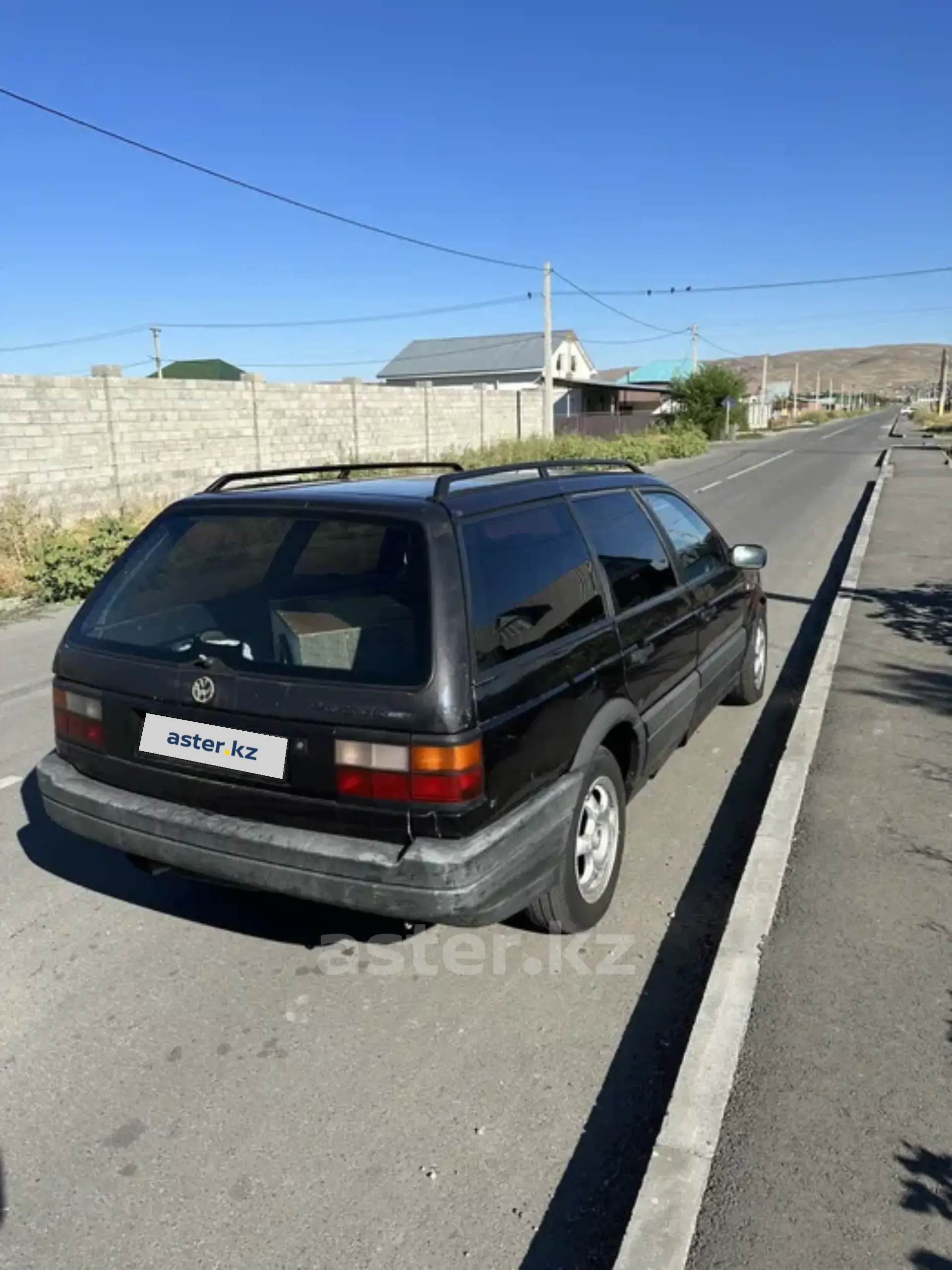 Volkswagen Passat 1992