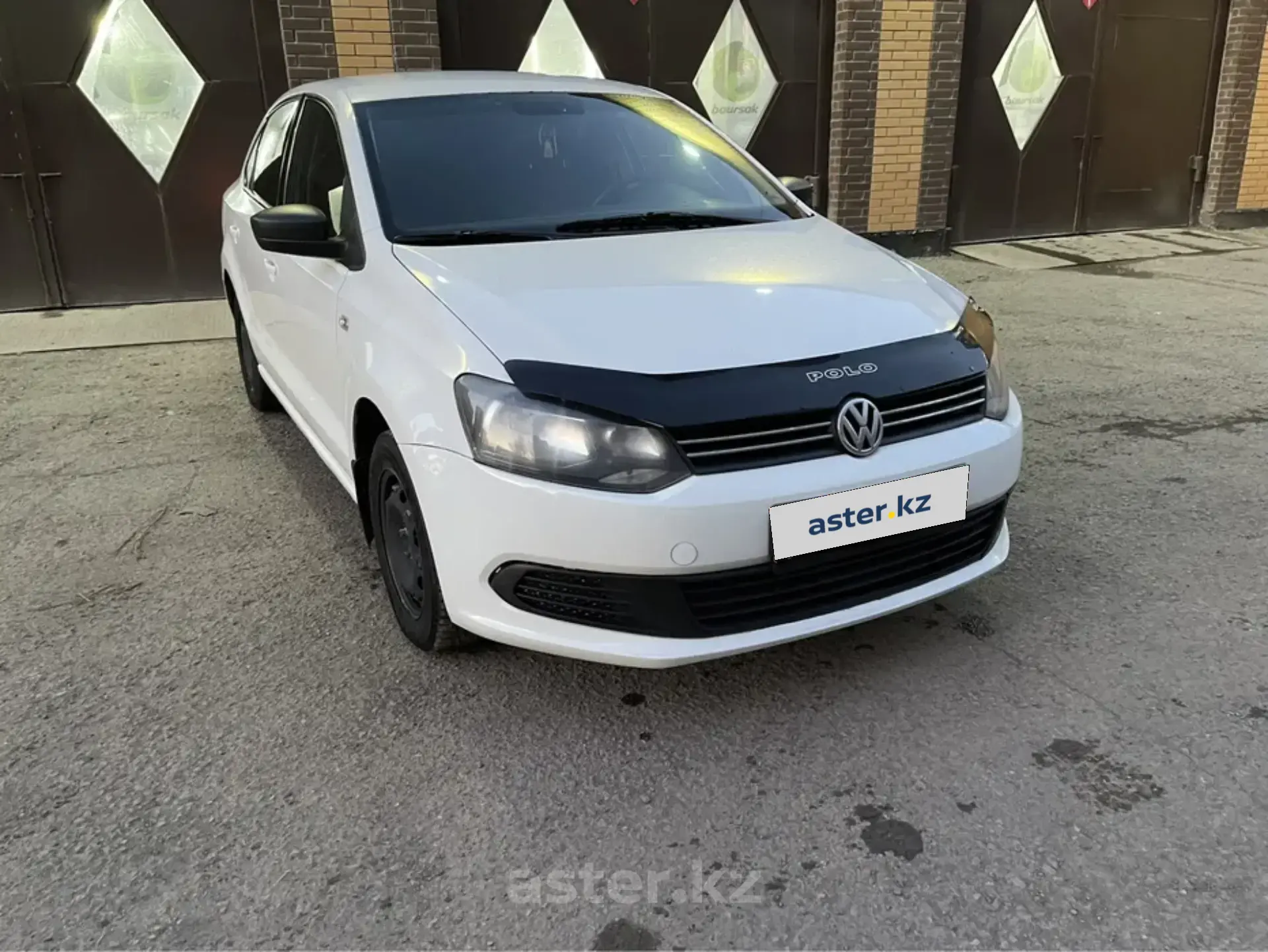 Volkswagen Polo 2013