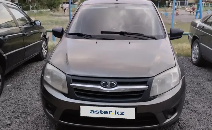 LADA (ВАЗ) Granta 2017 года за 3 100 000 тг. в Карагандинская область
