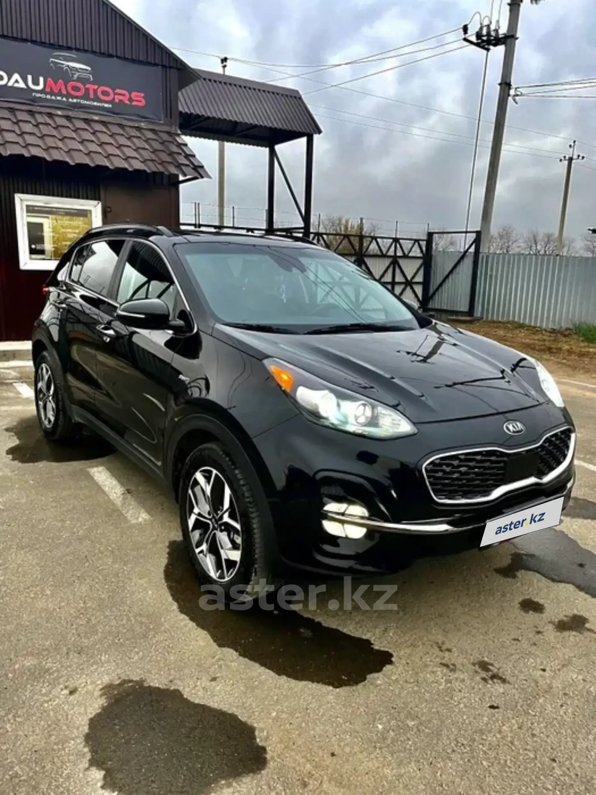 Kia Sportage 2019