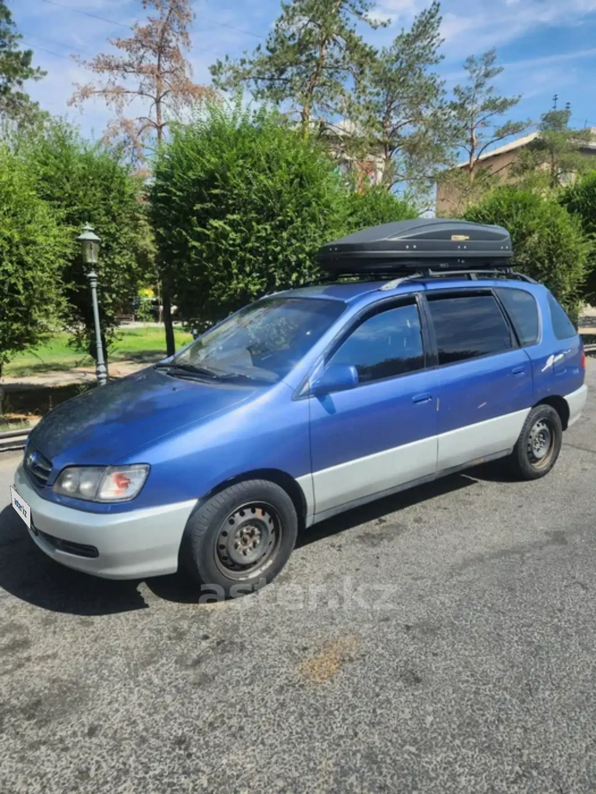 Toyota Ipsum 1996