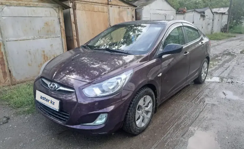 Hyundai Accent 2011 года за 4 000 000 тг. в Костанайская область