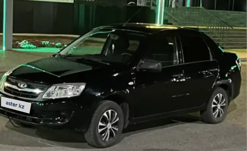 LADA (ВАЗ) Granta 2012 года за 2 850 000 тг. в Павлодарская область