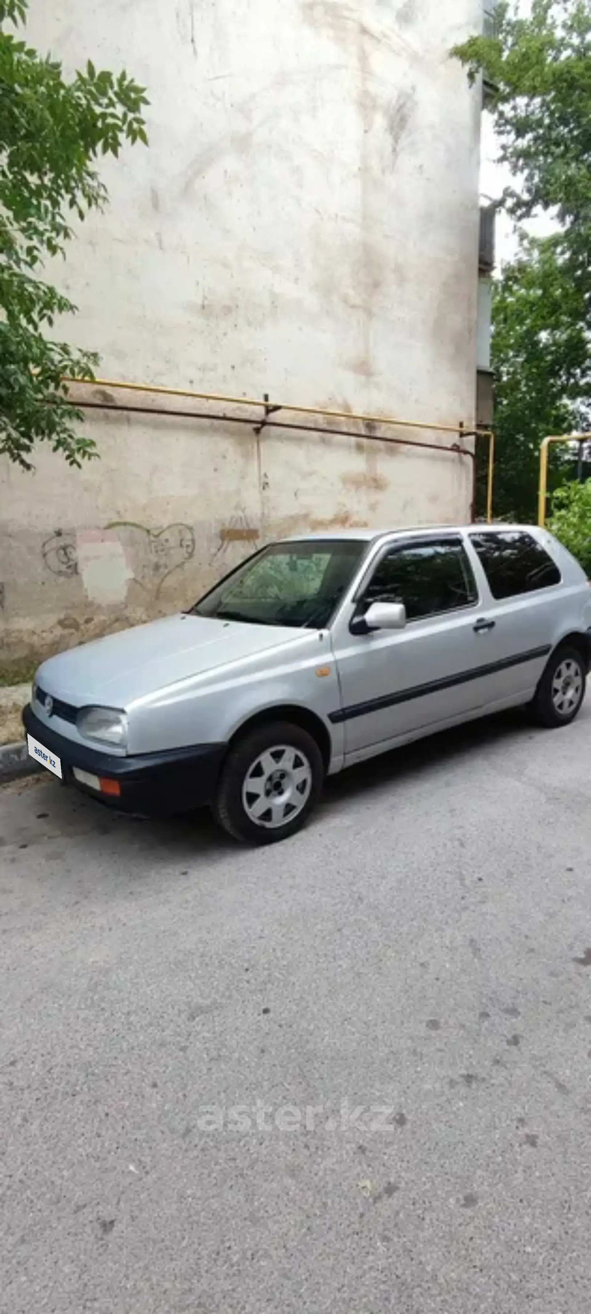 Volkswagen Golf 1992