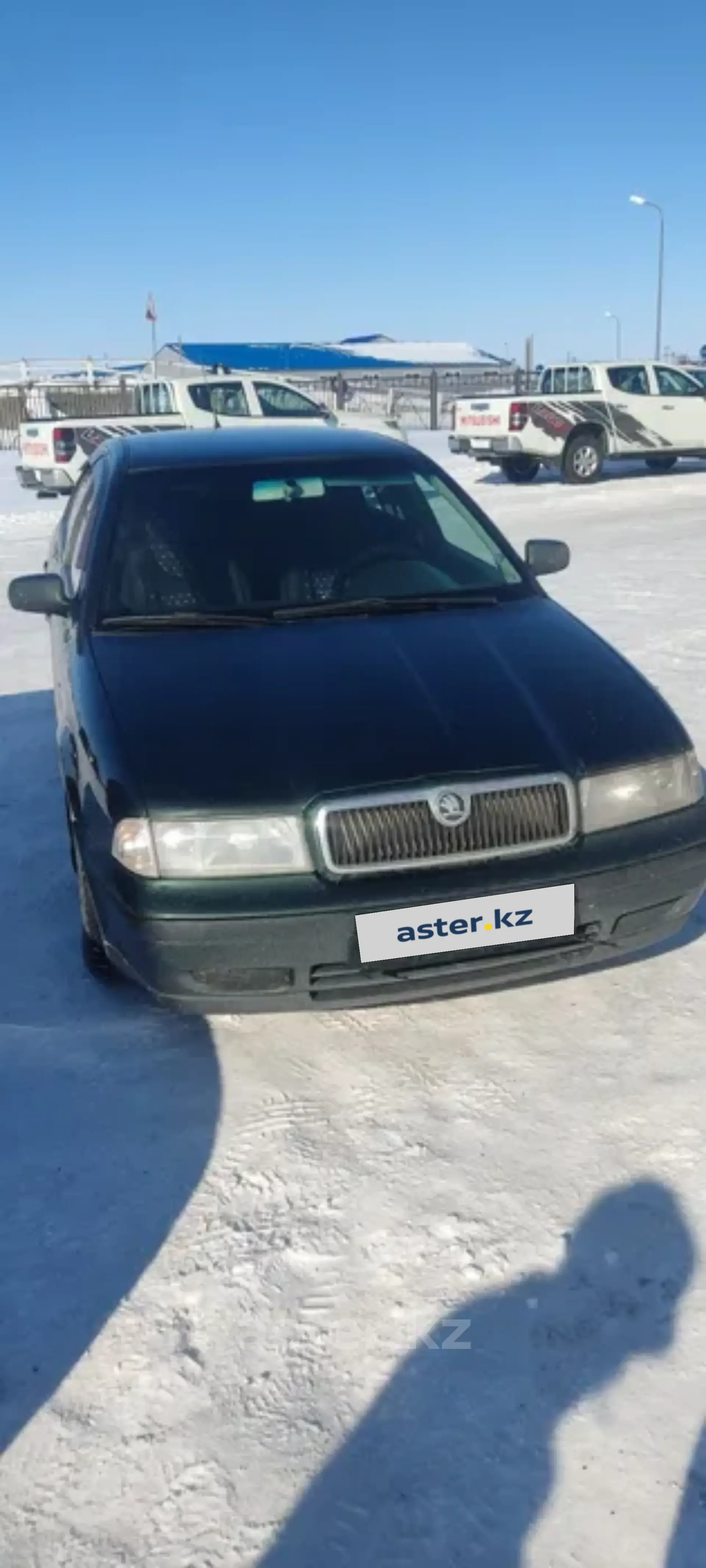 Skoda Octavia 2003