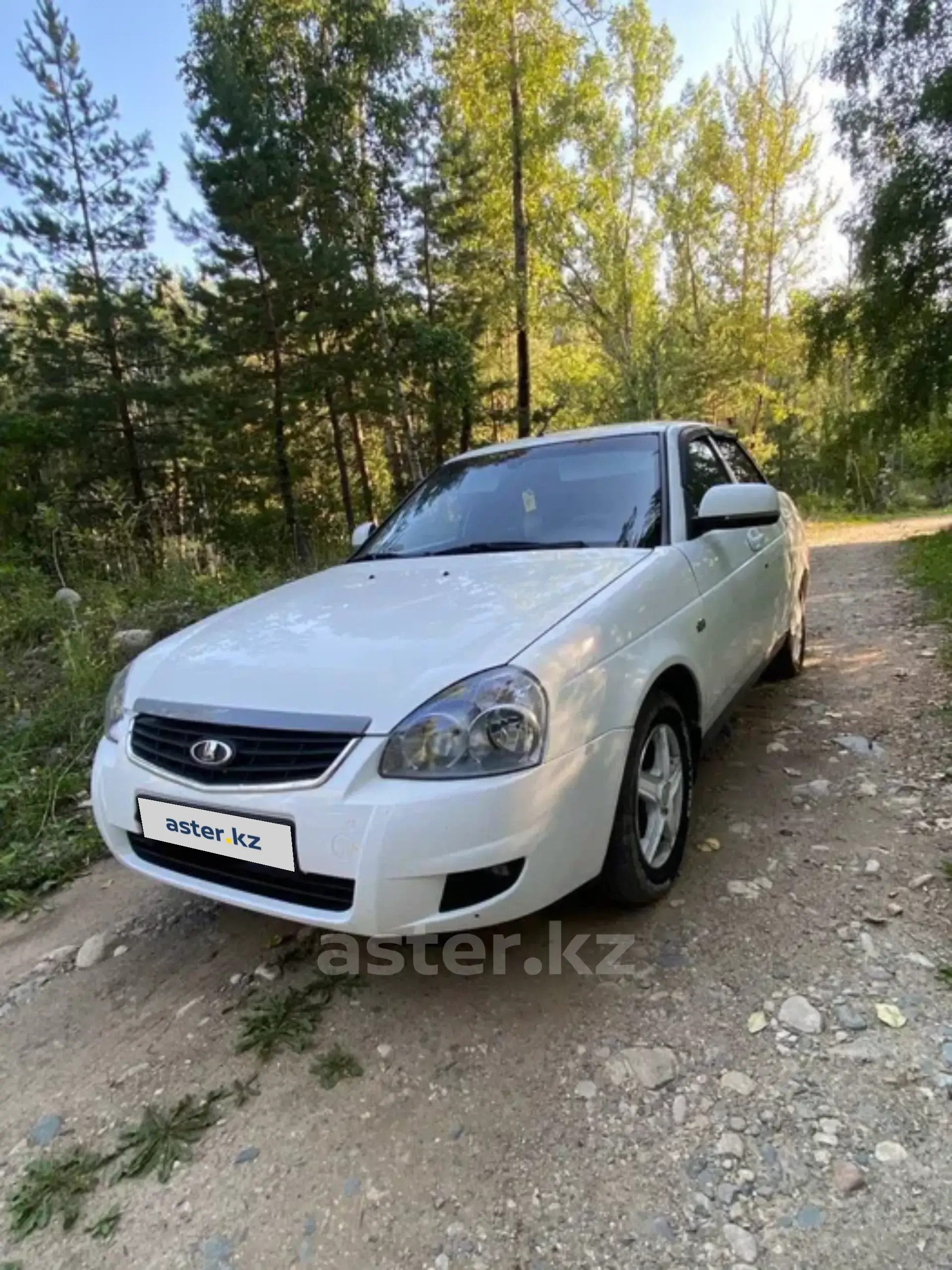 LADA (ВАЗ) Priora 2013