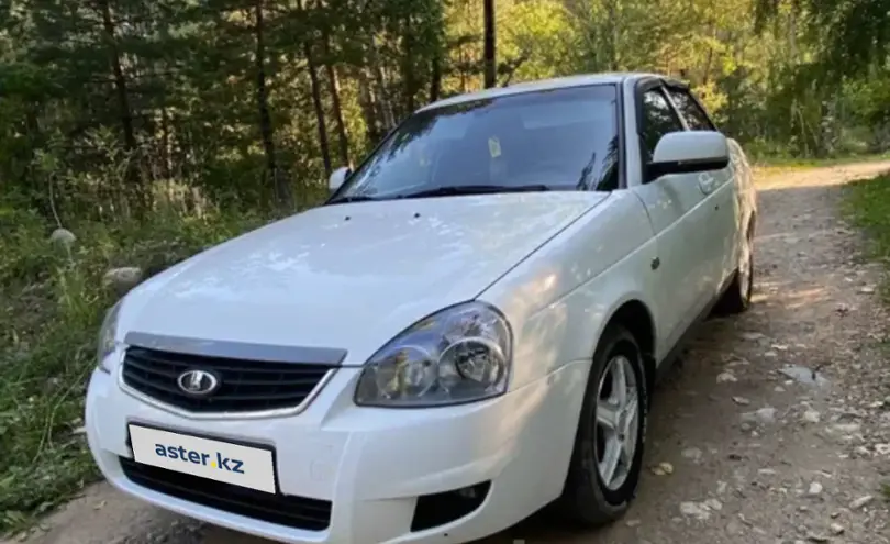 LADA (ВАЗ) Priora 2013 года за 2 600 000 тг. в Восточно-Казахстанская область