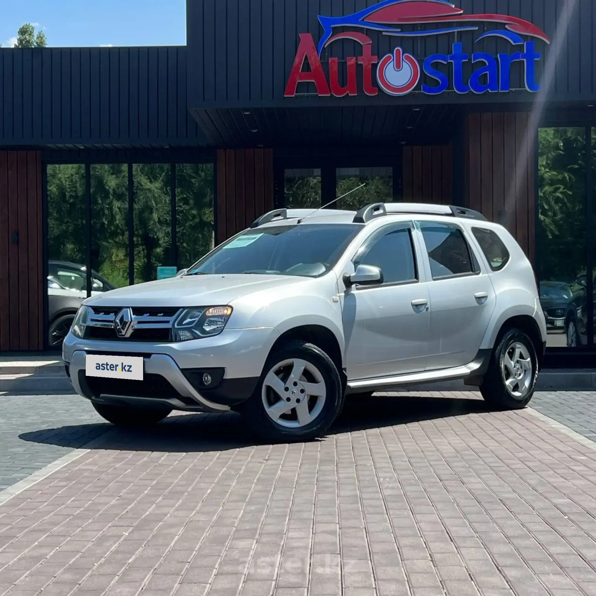 Renault Duster 2016