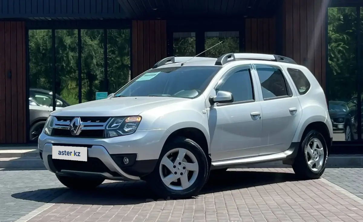 2016 Renault Duster