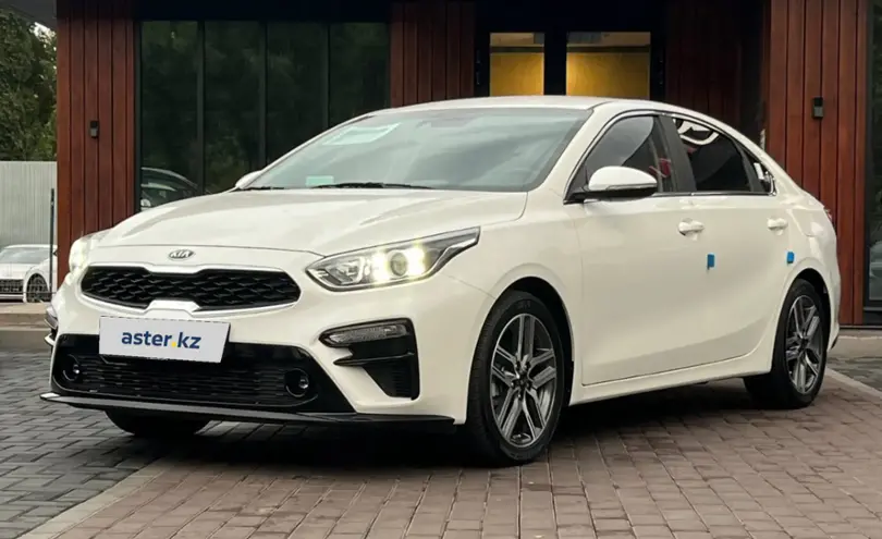 Kia K3 2021 года за 12 500 000 тг. в Алматы