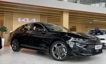 Kia K5 2023 года за 13 990 000 тг. в Павлодар фото 2