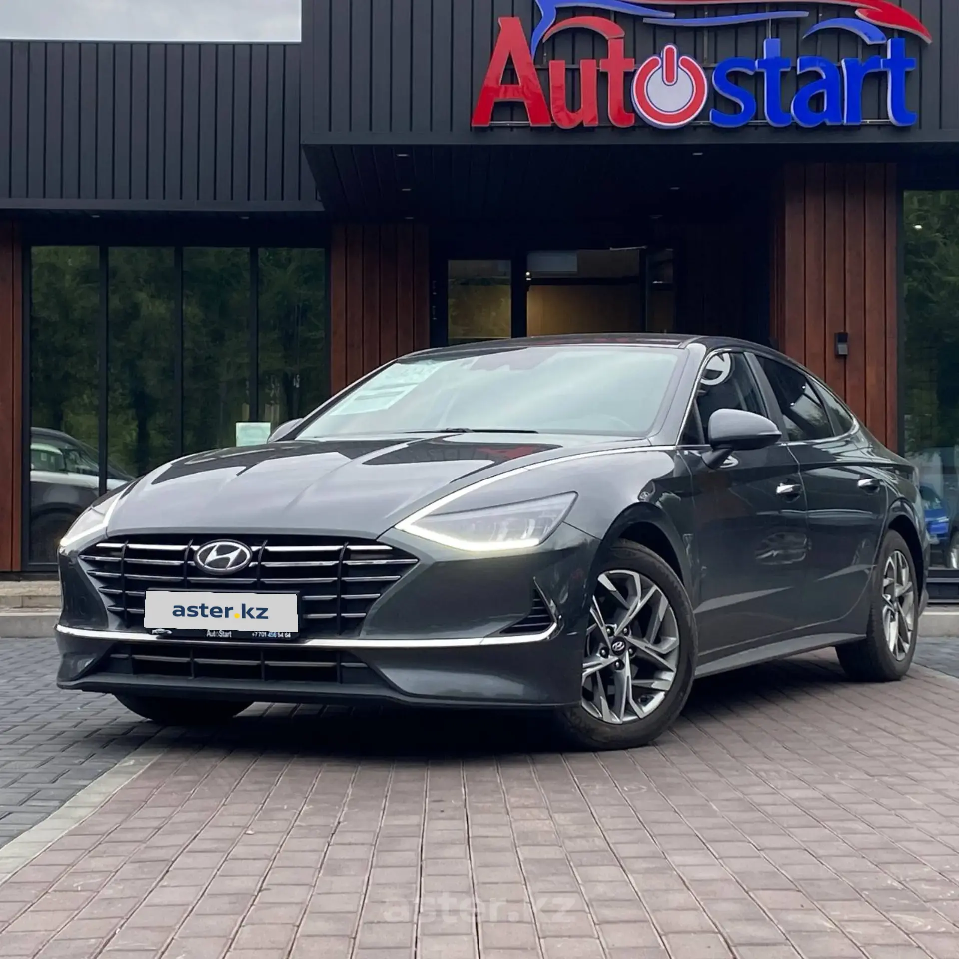 Hyundai Sonata 2019