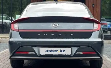 Hyundai Sonata 2019 года за 12 900 000 тг. в Алматы