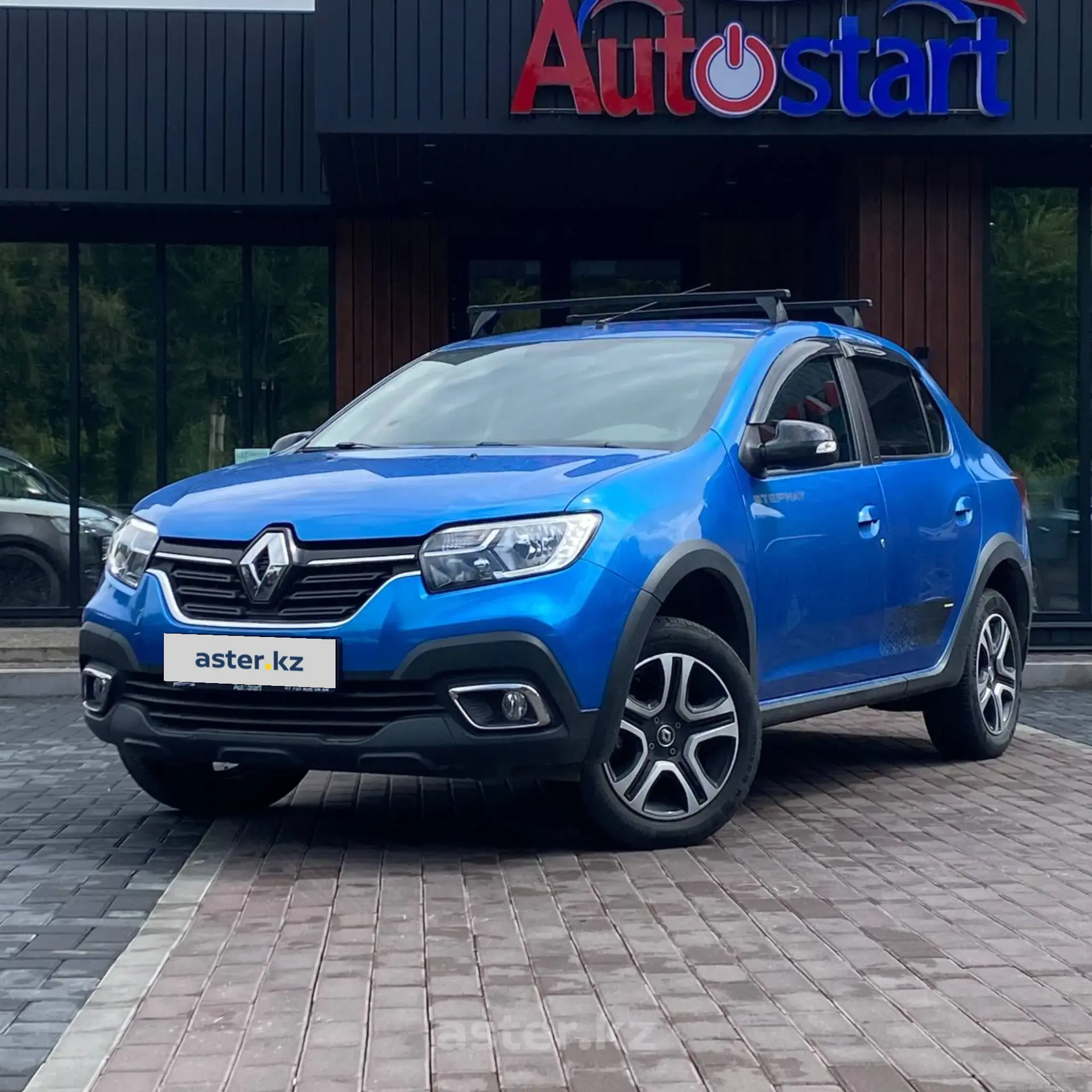 Renault Logan 2022