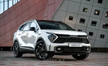 Kia Sportage 2023 года за 16 190 000 тг. в Павлодар фото 4