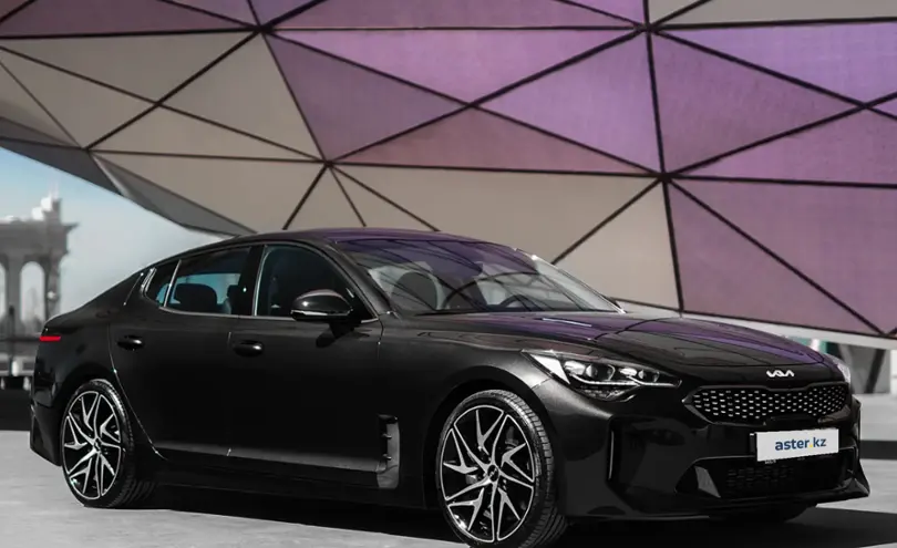 Kia Stinger 2023 года за 20 890 000 тг. в Алматы