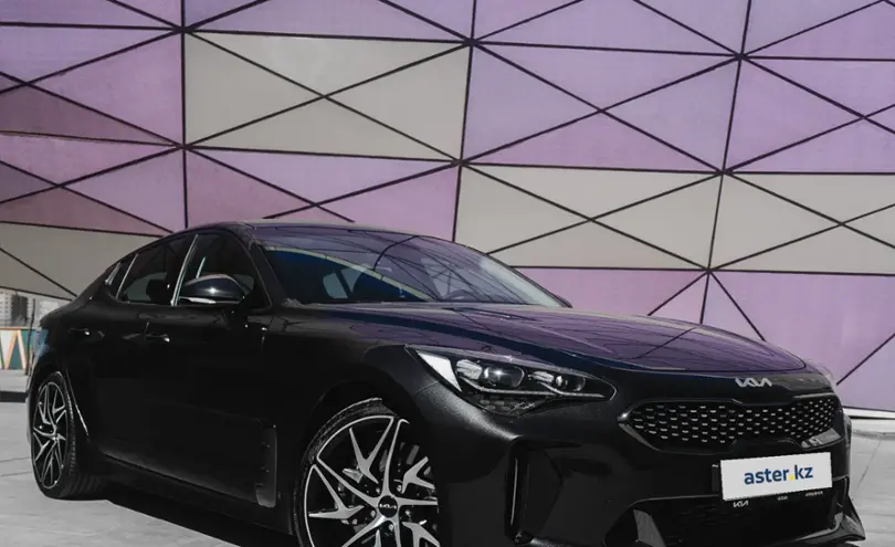 Kia Stinger 2023 года за 20 890 000 тг. в Алматы