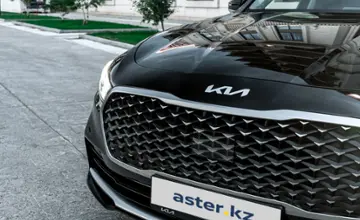 Kia K9 2023 года за 39 990 000 тг. в Тараз фото 3