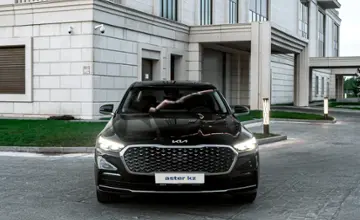 Kia K9 2023 года за 39 990 000 тг. в Тараз фото 4
