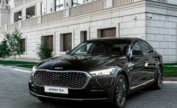 Kia K9 2023 года за 39 990 000 тг. в Тараз фото 2