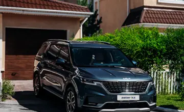 Kia Carnival 2023 года за 24 490 000 тг. в Тараз фото 3