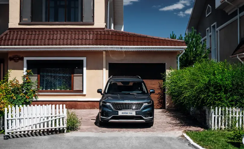 Kia Carnival 2023 года за 24 490 000 тг. в Алматы