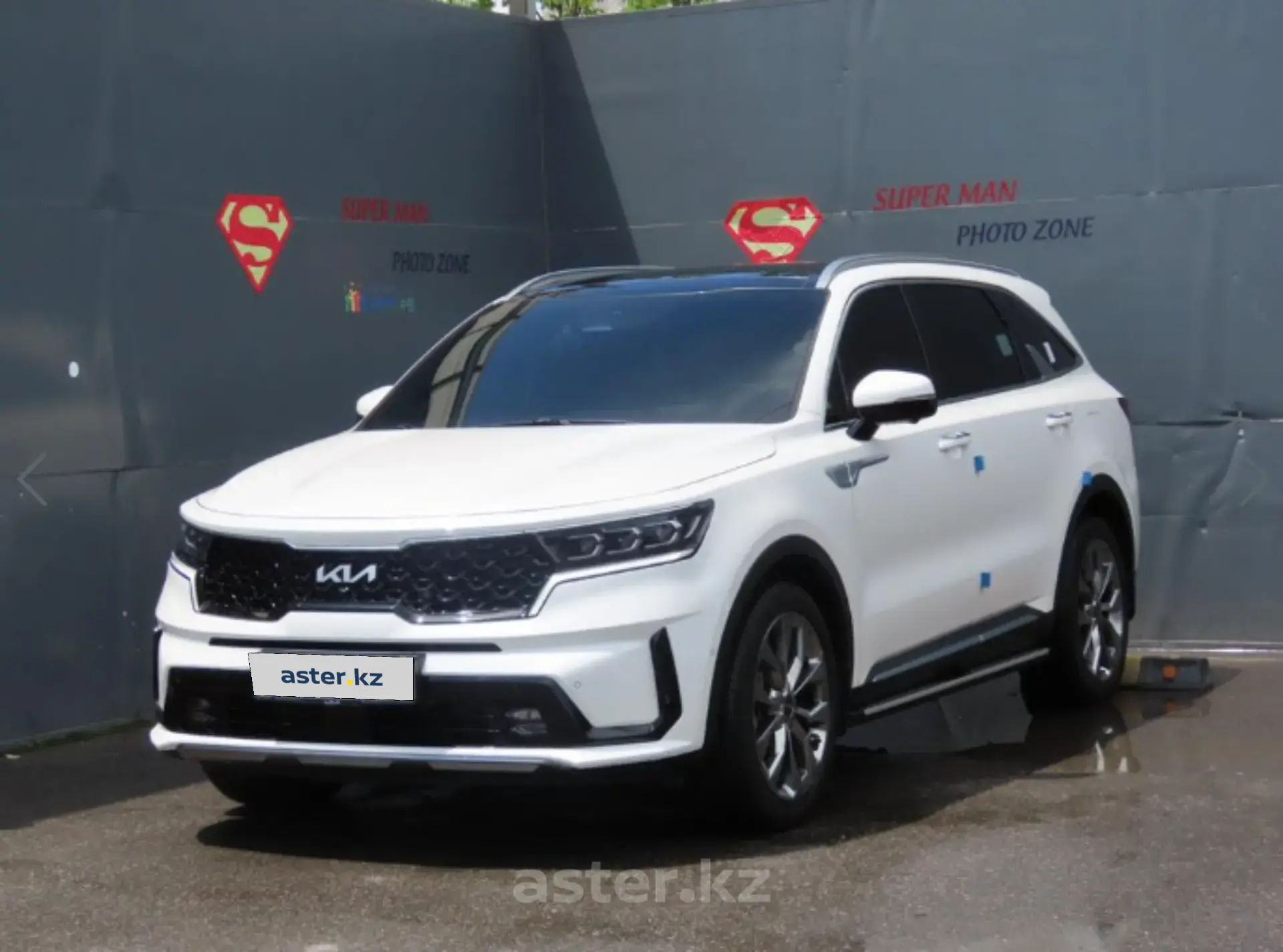 Kia Sorento 2021