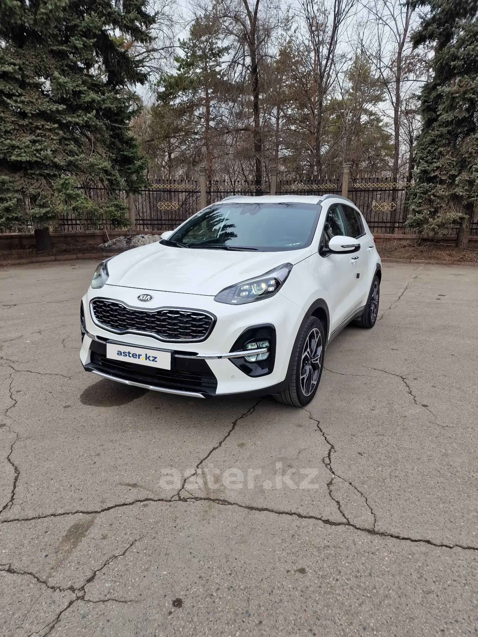 Kia Sportage 2021