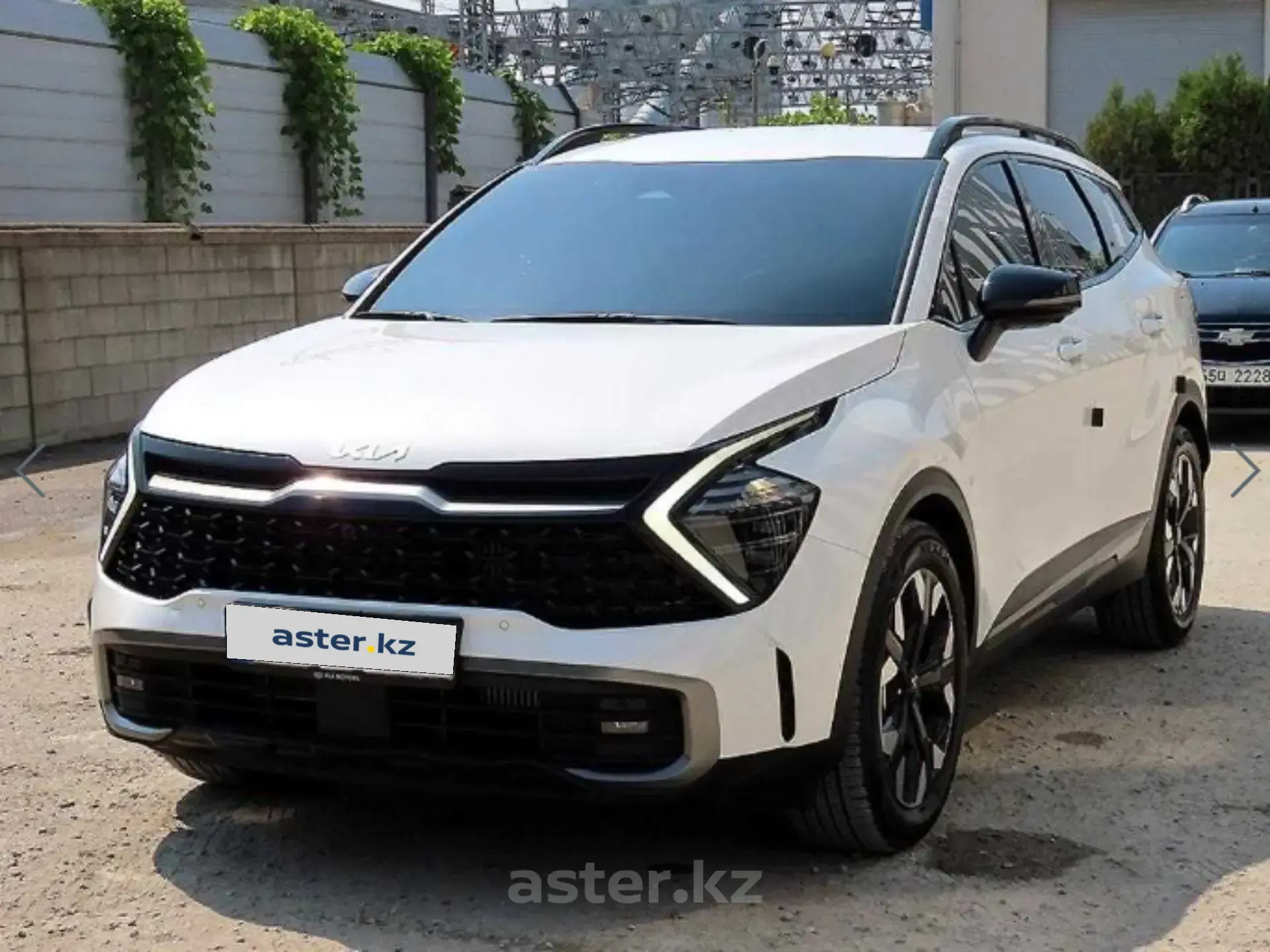 Kia Sportage 2022