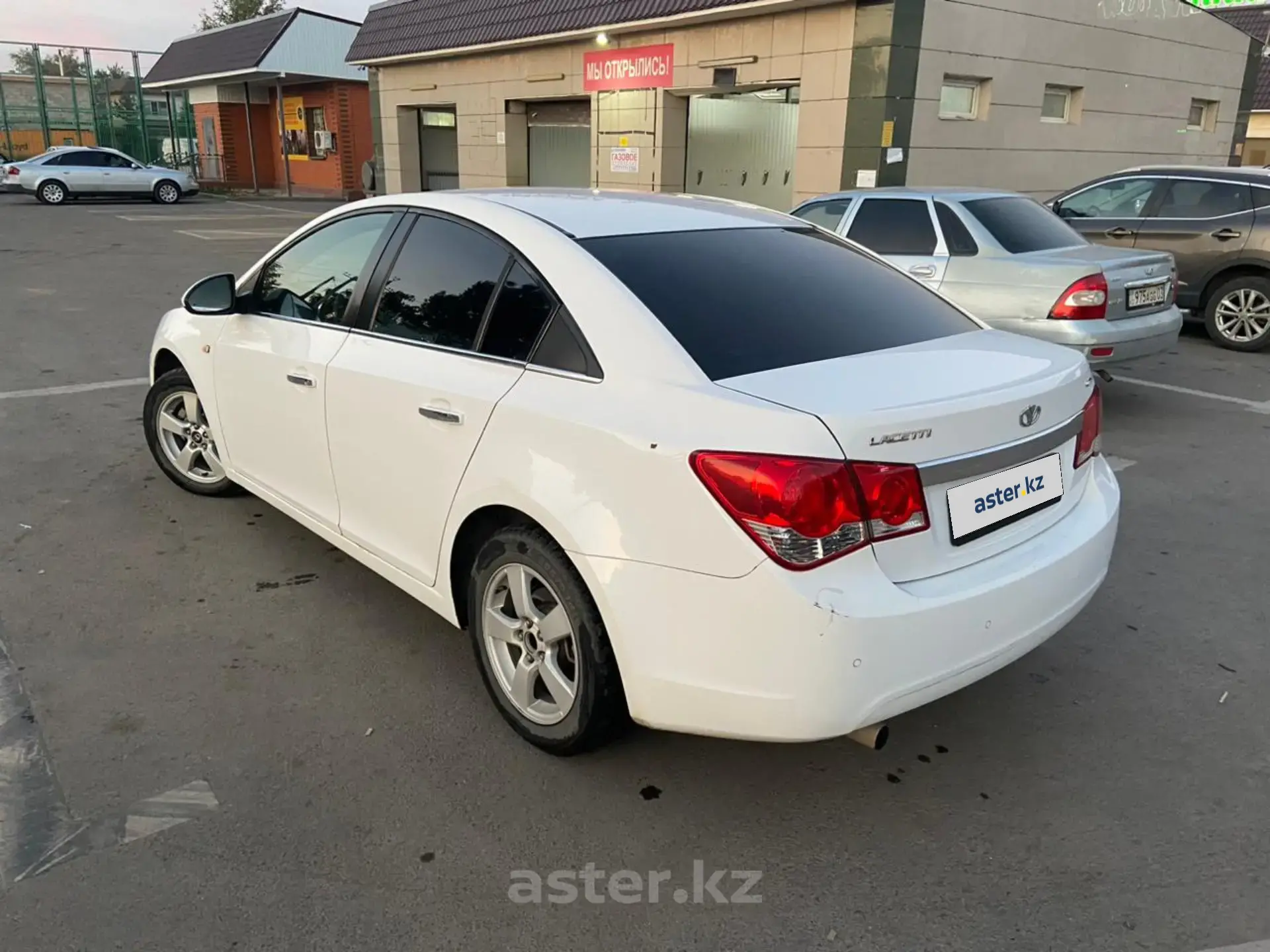 Chevrolet Cruze 2009