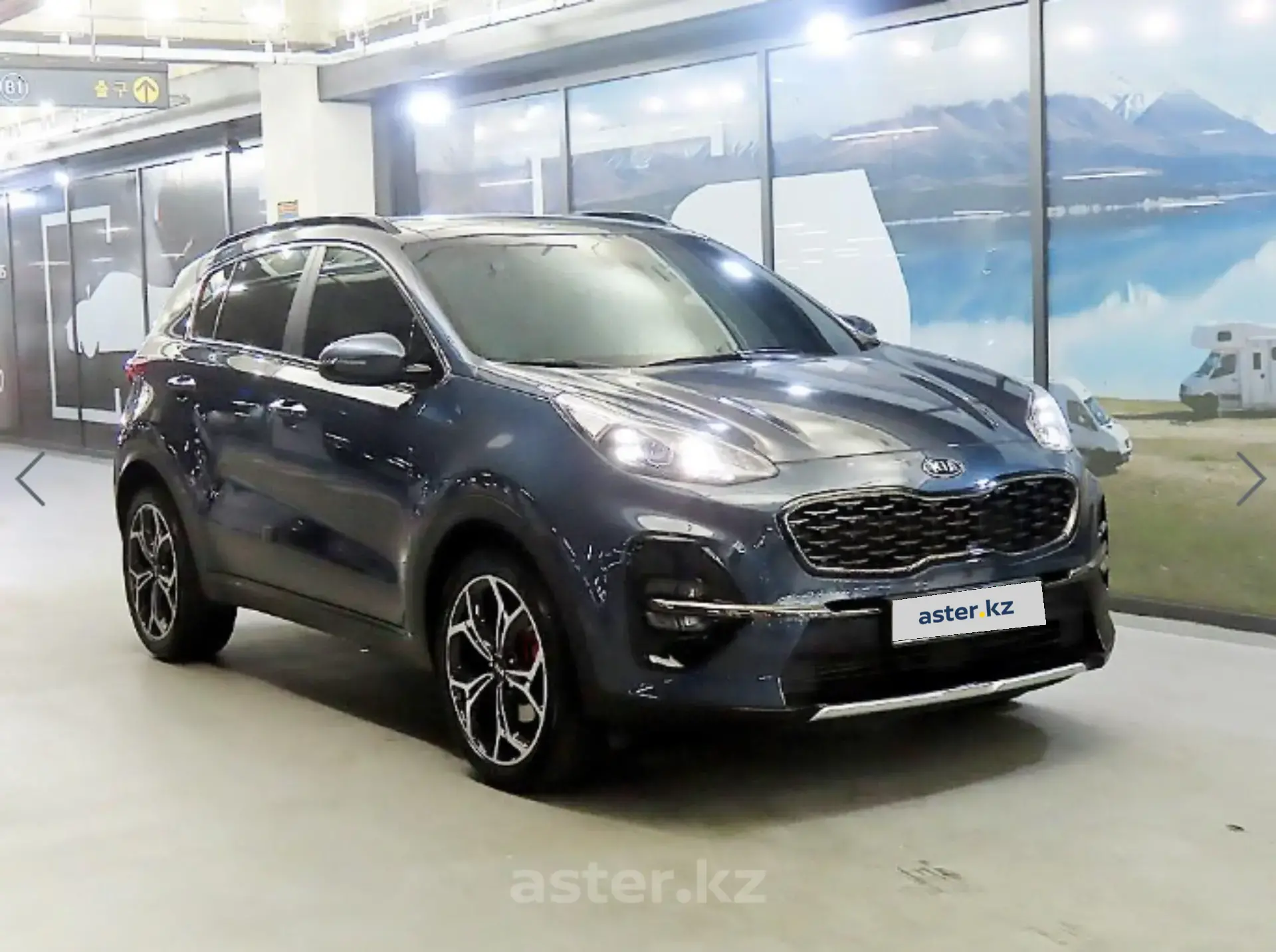 Kia Sportage 2018