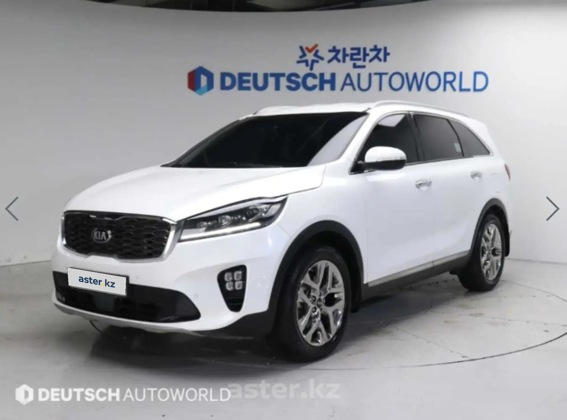 Kia Sorento 2019