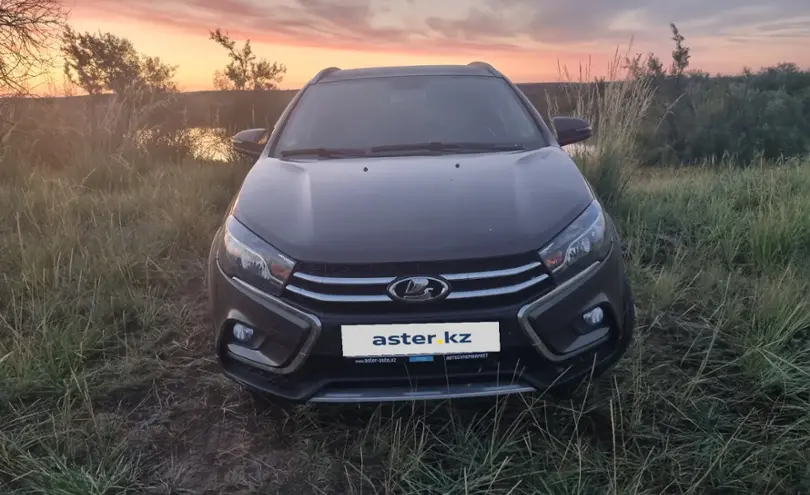 LADA (ВАЗ) Vesta 2021 года за 7 500 000 тг. в Павлодарская область