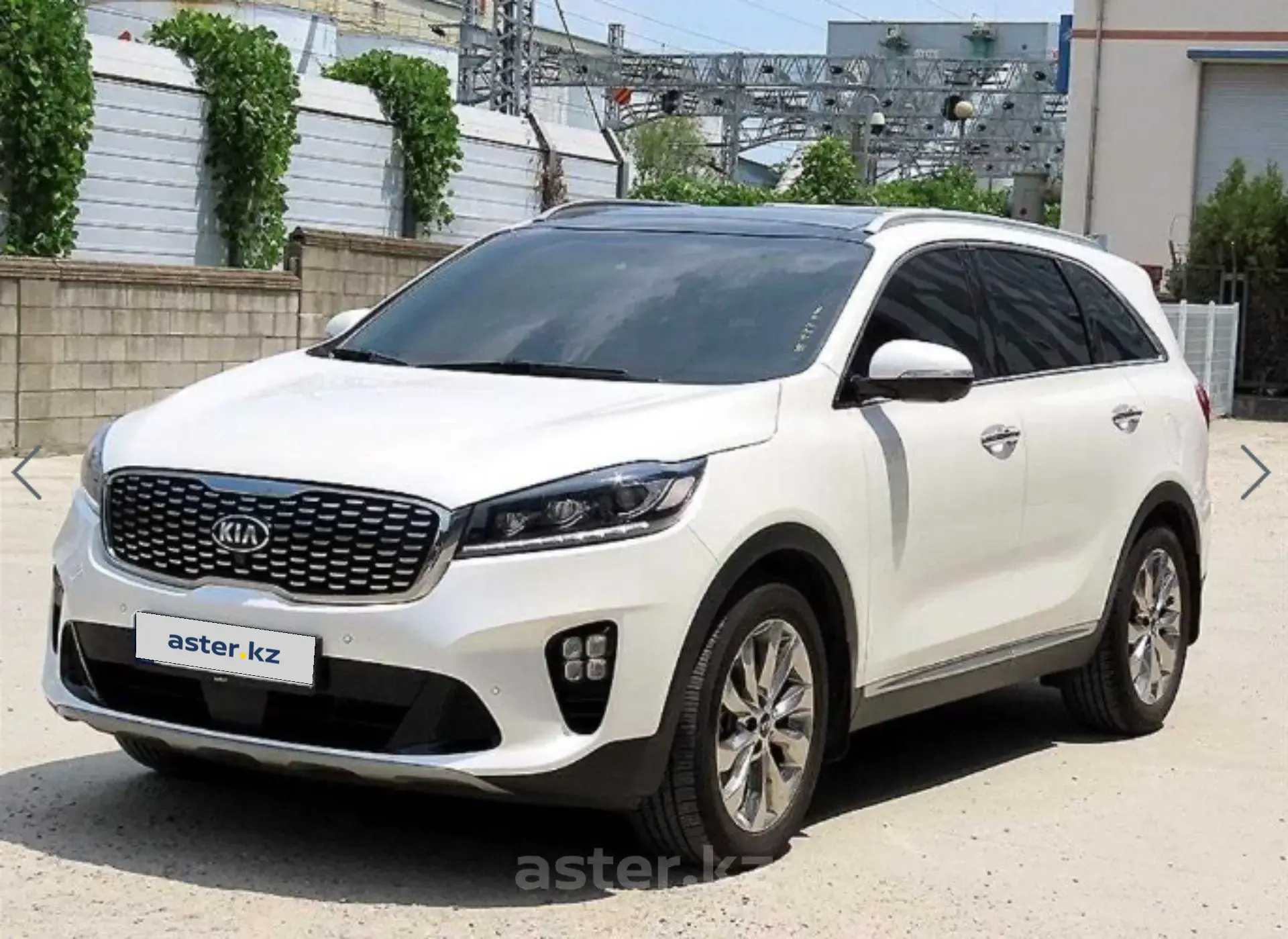 Kia Sorento 2017